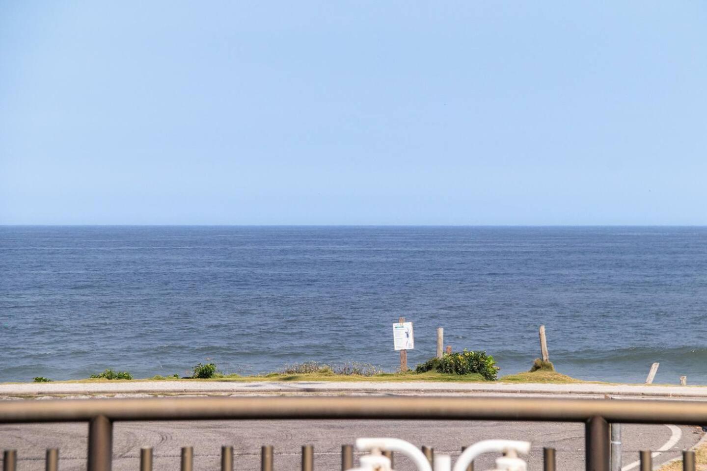 Rio De Janeiro Apartamento Frente Mar Na Barra Екстериор снимка
