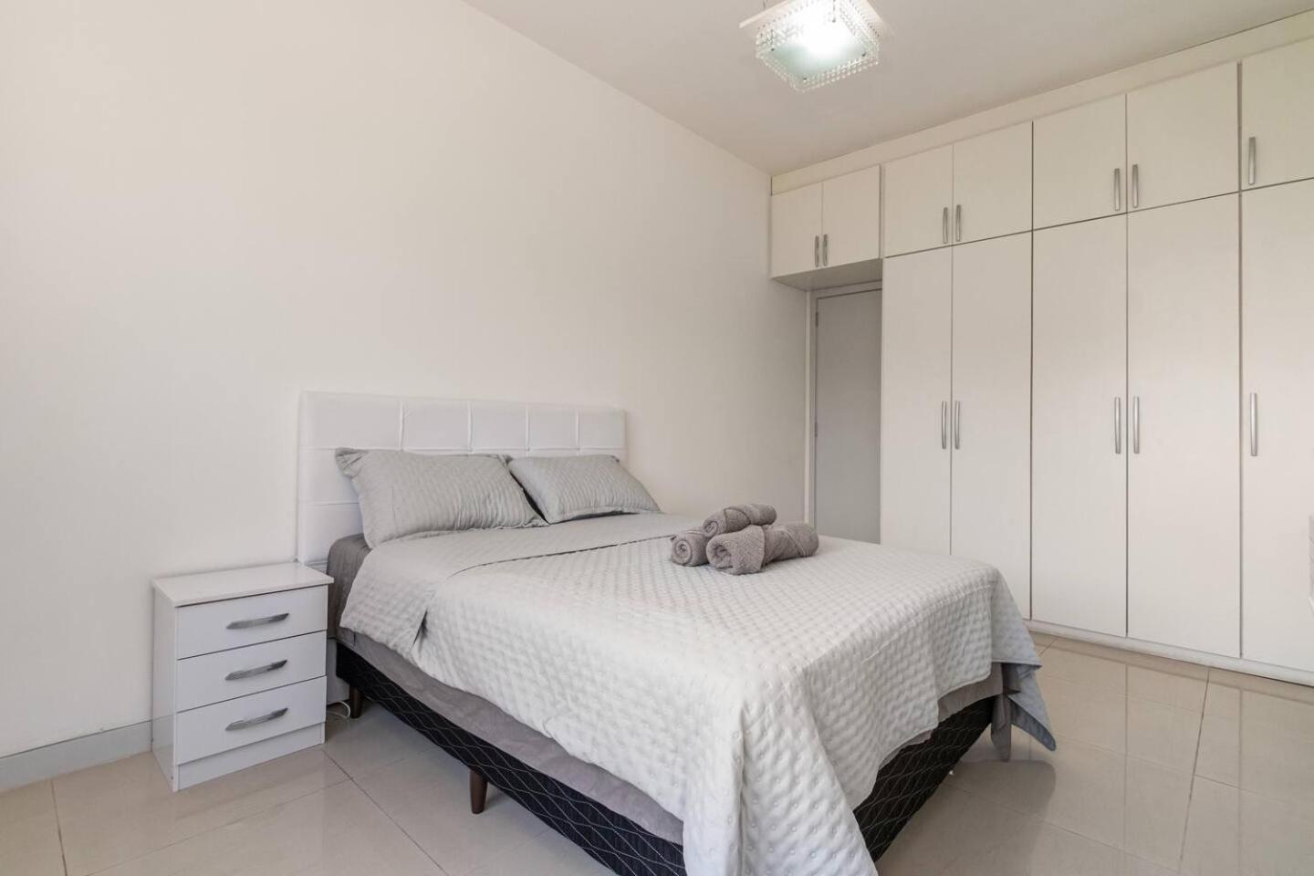 Rio De Janeiro Apartamento Frente Mar Na Barra Екстериор снимка