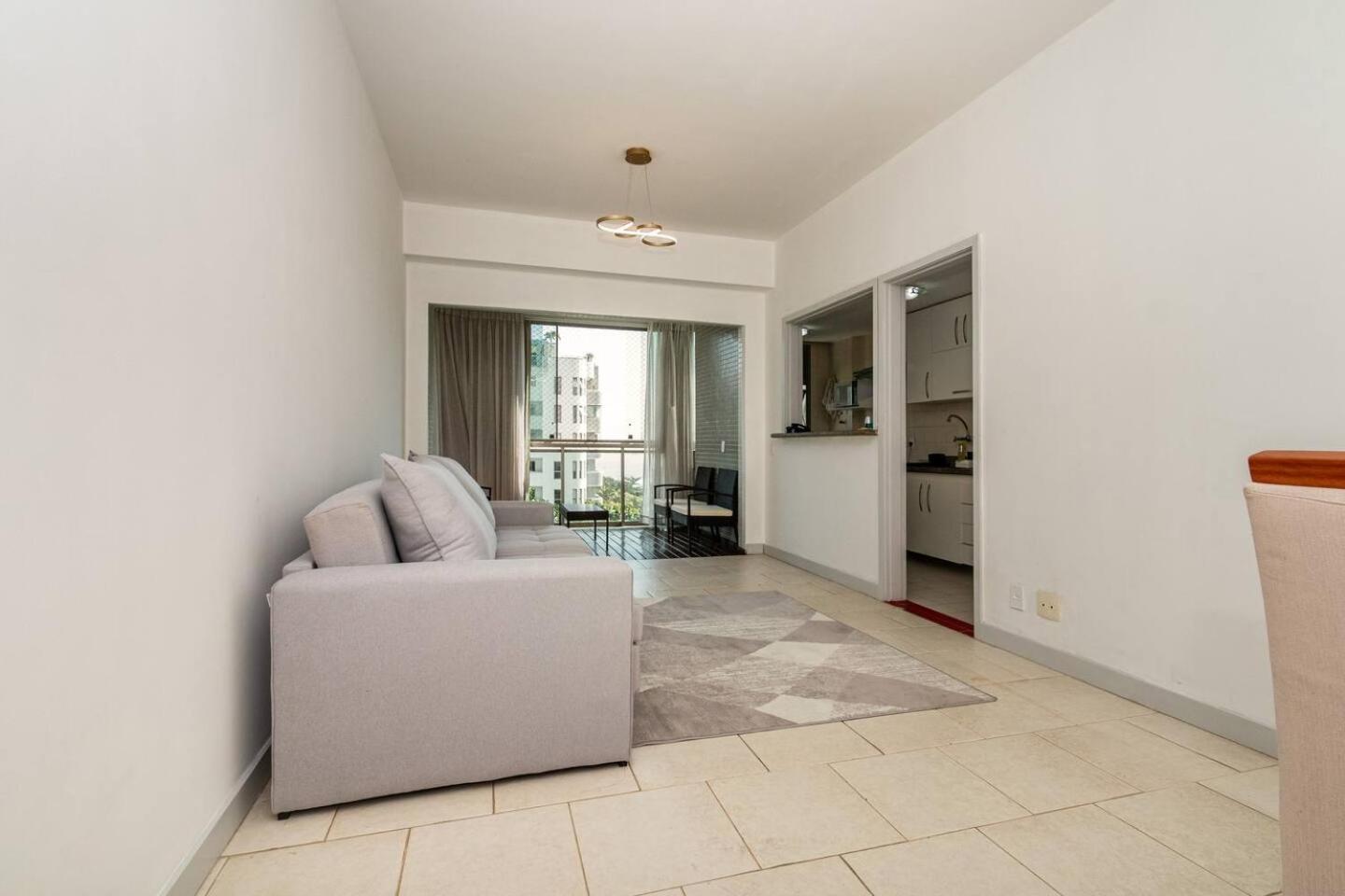 Rio De Janeiro Apartamento Frente Mar Na Barra Екстериор снимка