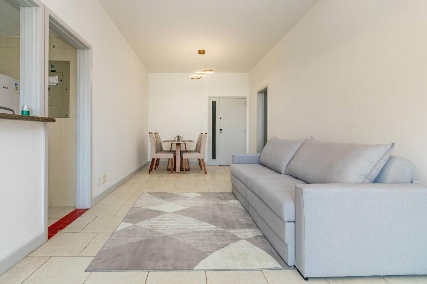 Rio De Janeiro Apartamento Frente Mar Na Barra Екстериор снимка