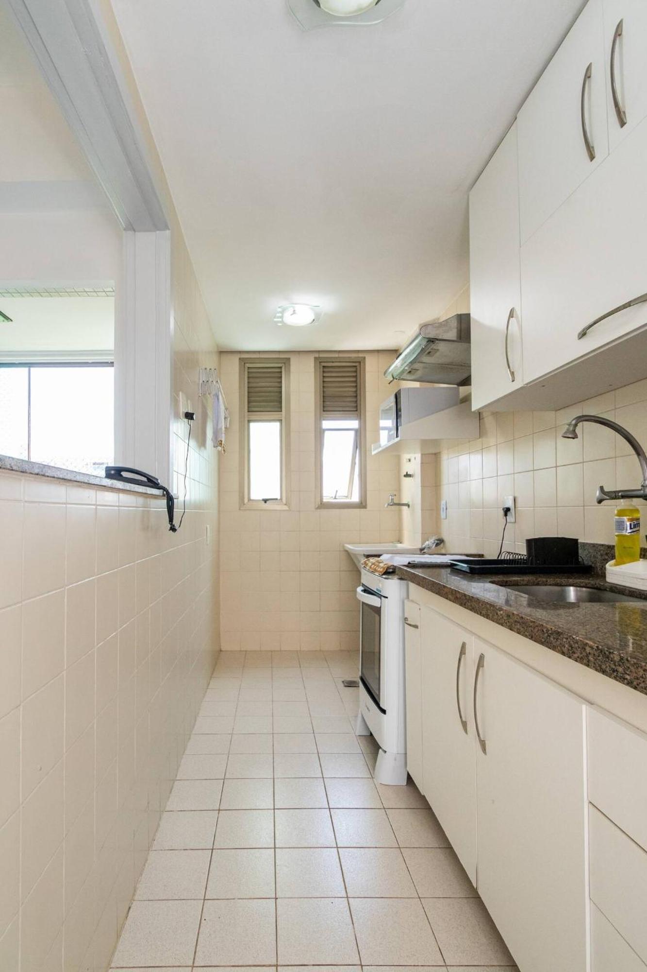 Rio De Janeiro Apartamento Frente Mar Na Barra Екстериор снимка