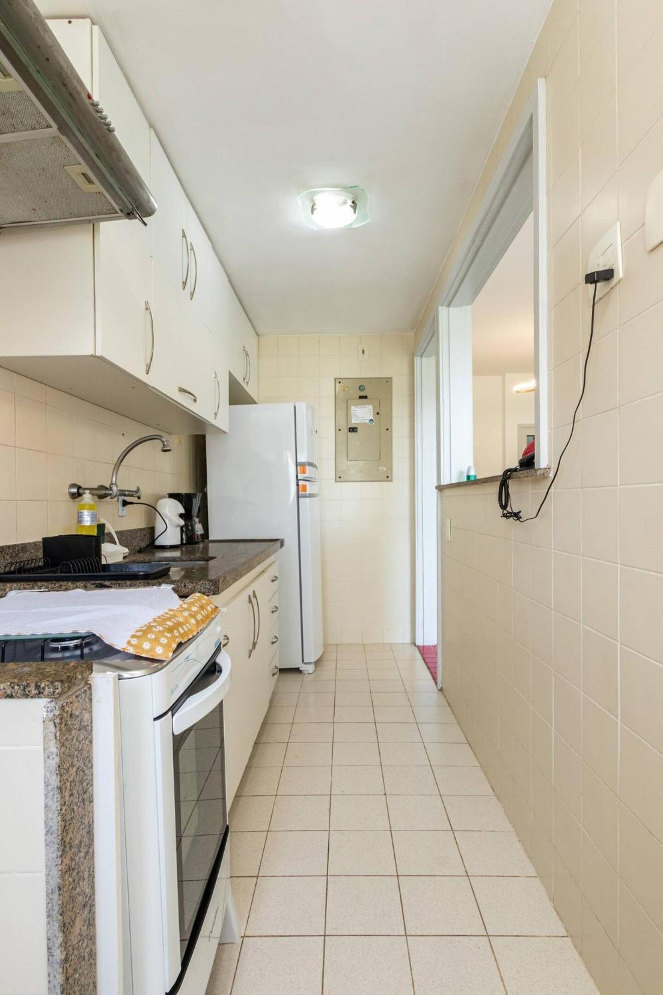 Rio De Janeiro Apartamento Frente Mar Na Barra Екстериор снимка
