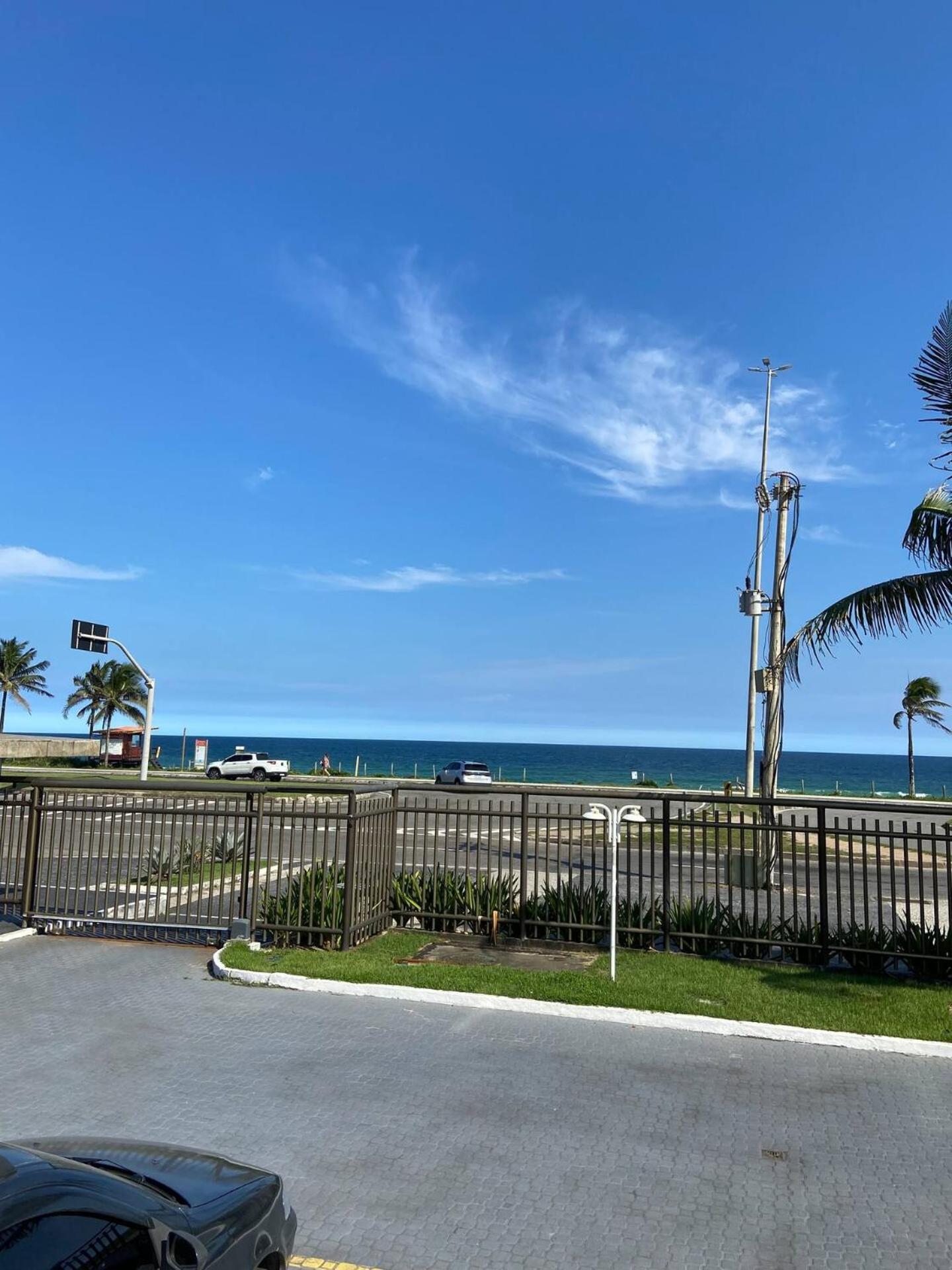 Rio De Janeiro Apartamento Frente Mar Na Barra Екстериор снимка