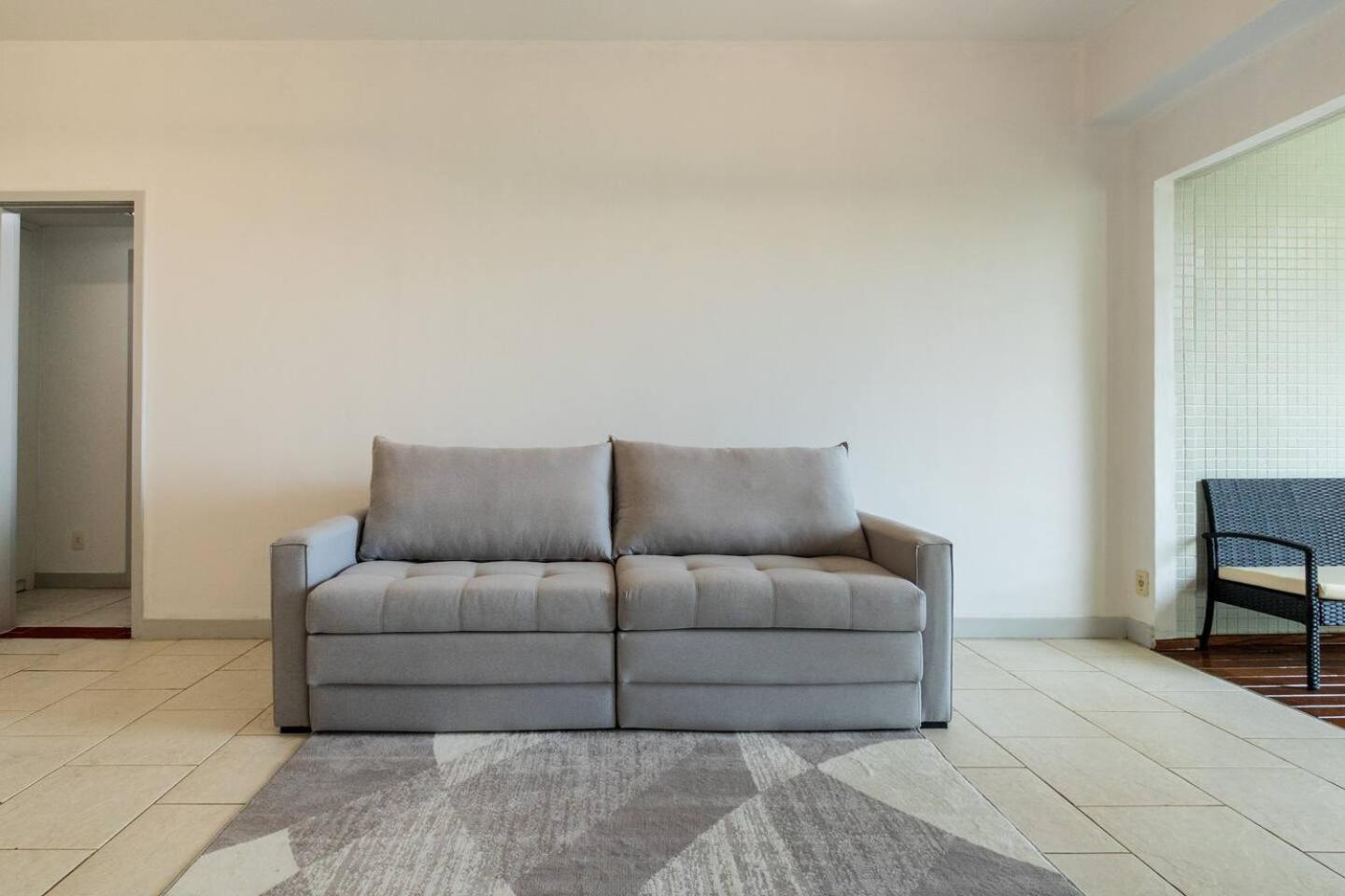 Rio De Janeiro Apartamento Frente Mar Na Barra Екстериор снимка