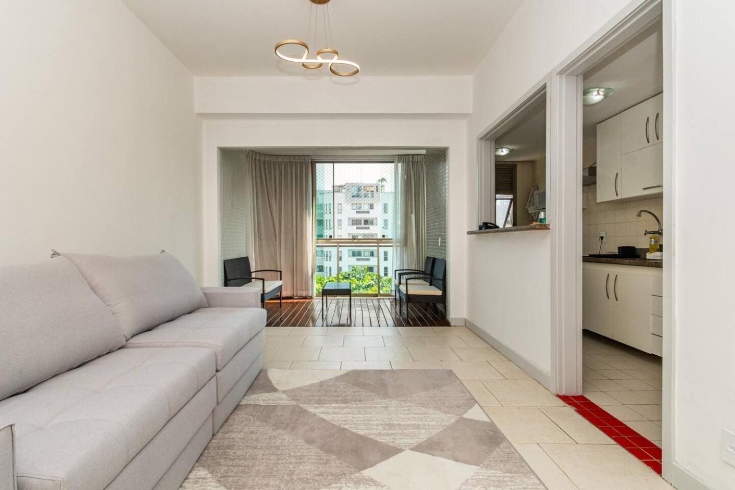 Rio De Janeiro Apartamento Frente Mar Na Barra Екстериор снимка